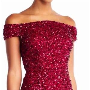 Adrianna Papell evening gown